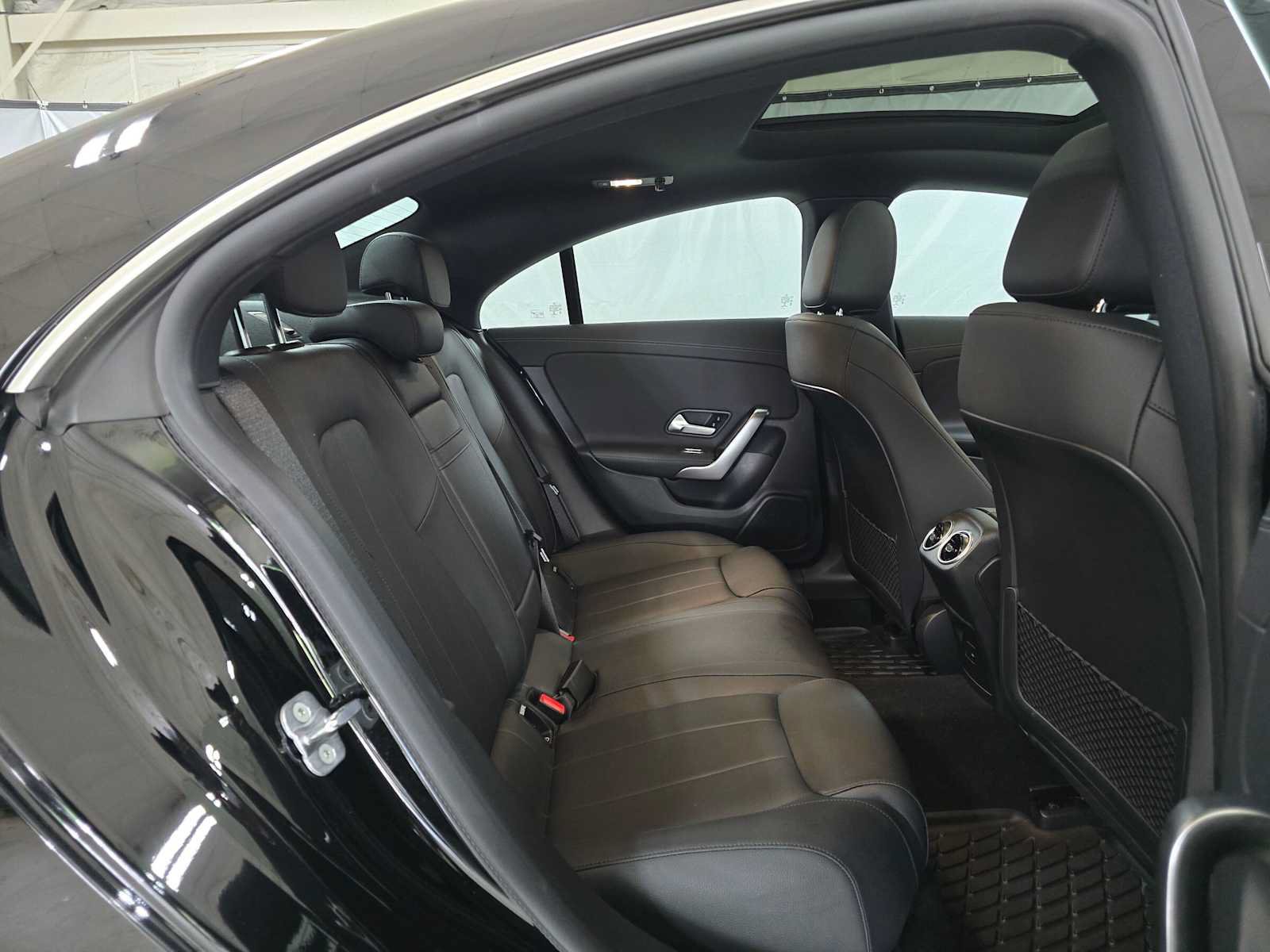 Certified 2023 Mercedes-Benz CLA 250 4MATIC image 12