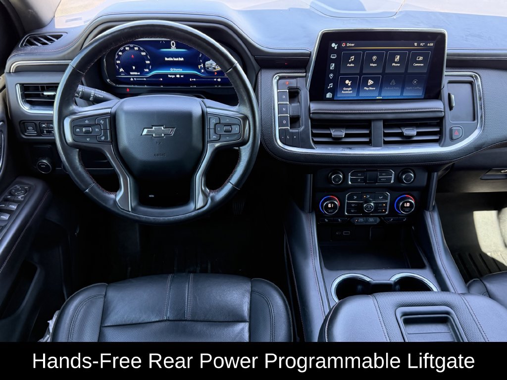 Used 2022 Chevrolet Tahoe RST w/ Luxury Package RWD image 11