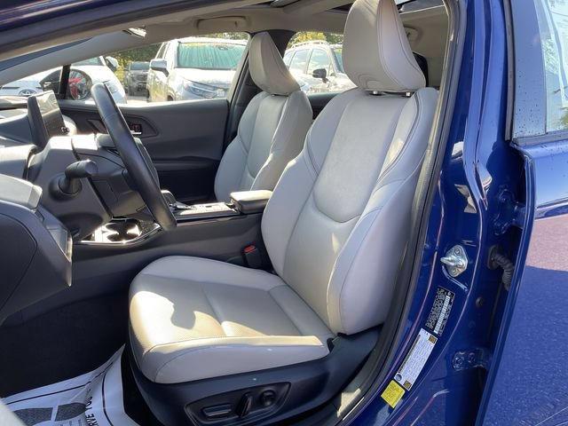 Certified 2023 Toyota Prius XLE AWD/4WD image 14