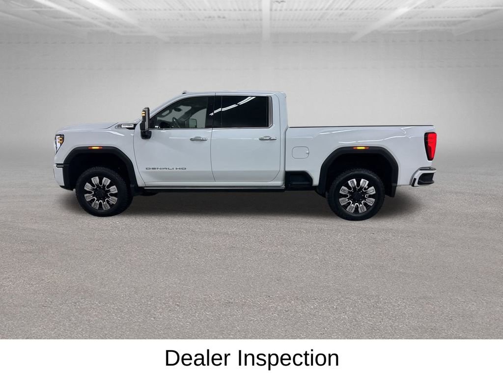 Certified 2024 GMC Sierra 2500 Denali w/ Denali Reserve Package image 8