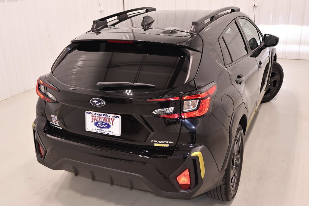 Used 2024 Subaru Crosstrek 2.5i Sport AWD/4WD image 35
