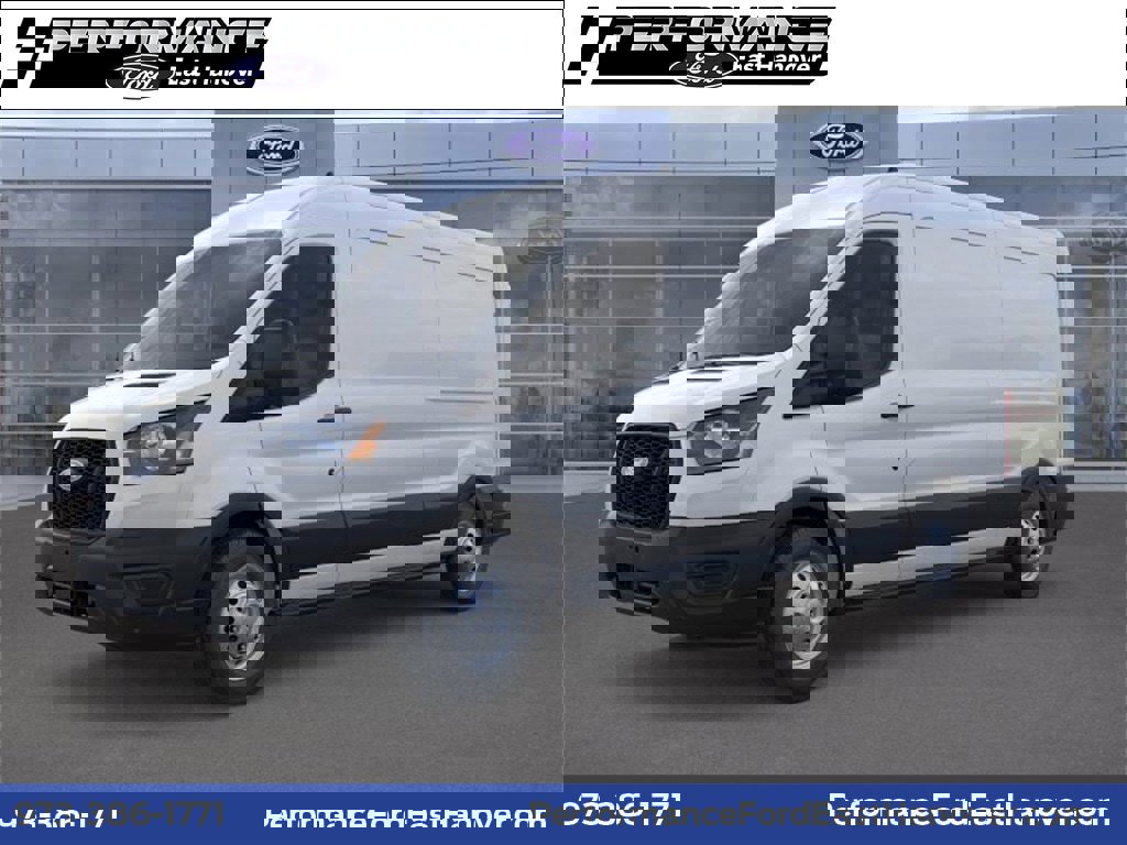 New 2026 Ford Transit 350 148 Medium Roof w/ Load Area Protection Package image 29