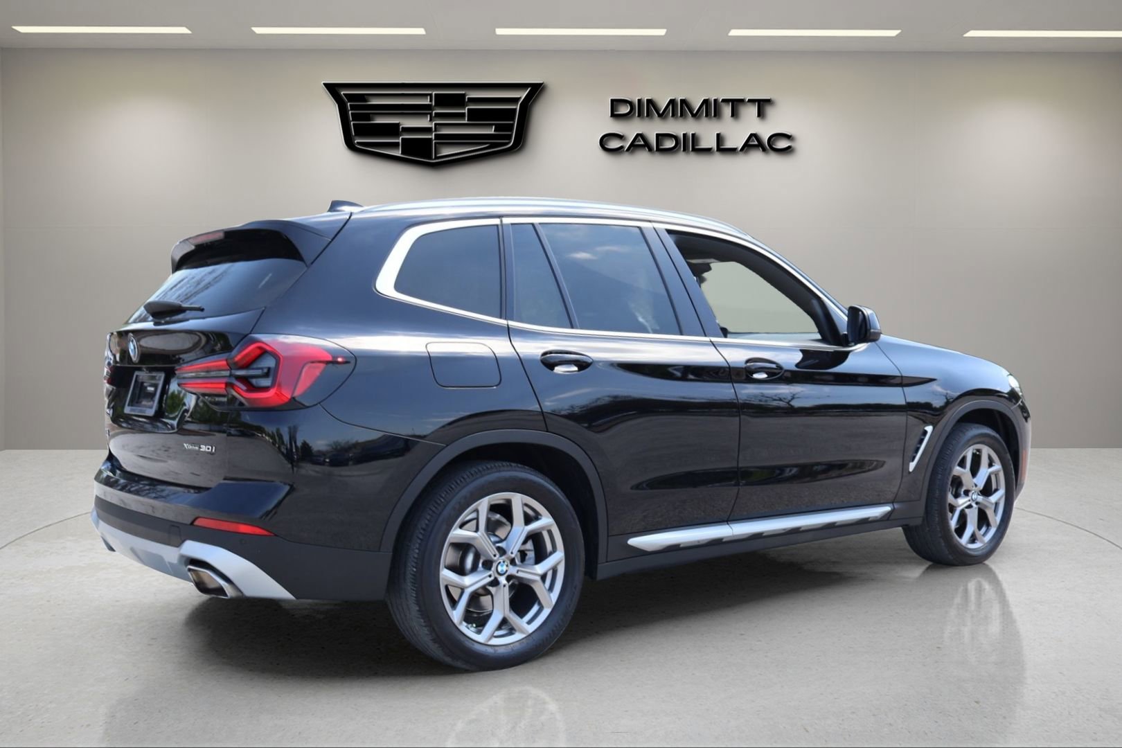 Used 2022 BMW X3 xDrive30i w/ Premium Package 2 image 5