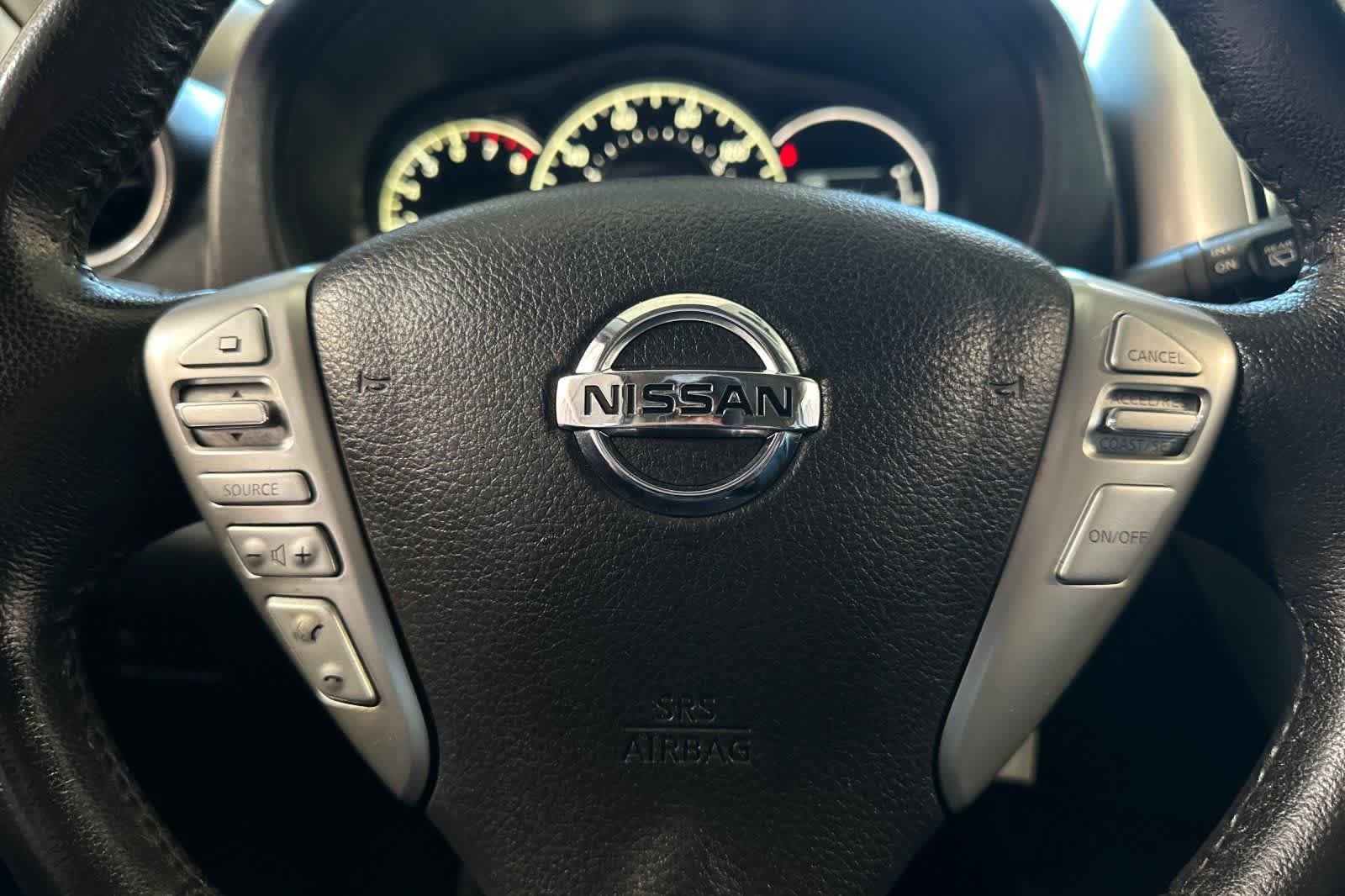 Used 2016 Nissan Versa Note SV FWD image 27