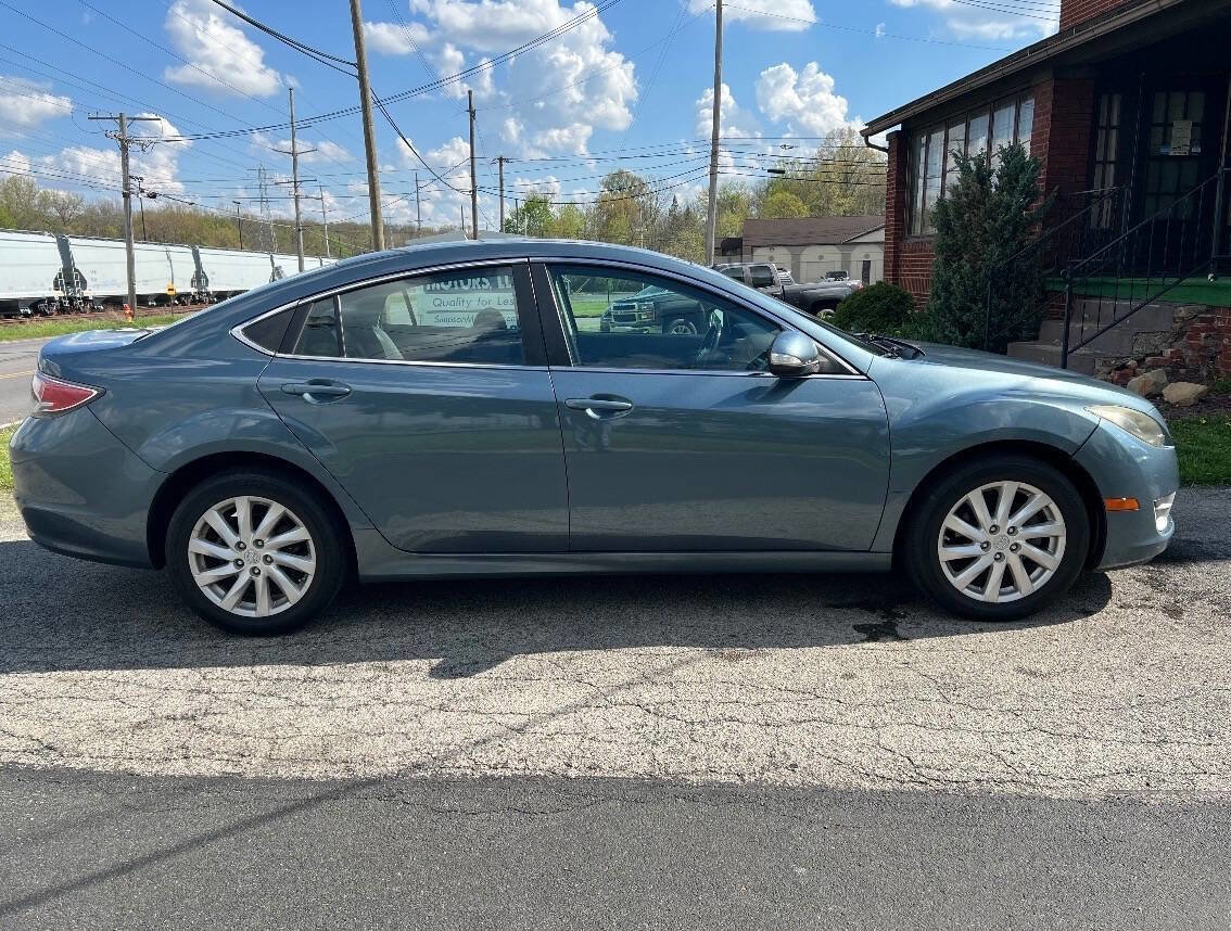Used 2012 MAZDA MAZDA6 i Touring Plus FWD image 7