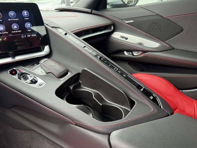 Used 2023 Chevrolet Corvette Stingray Coupe w/ 1LT RWD image 17