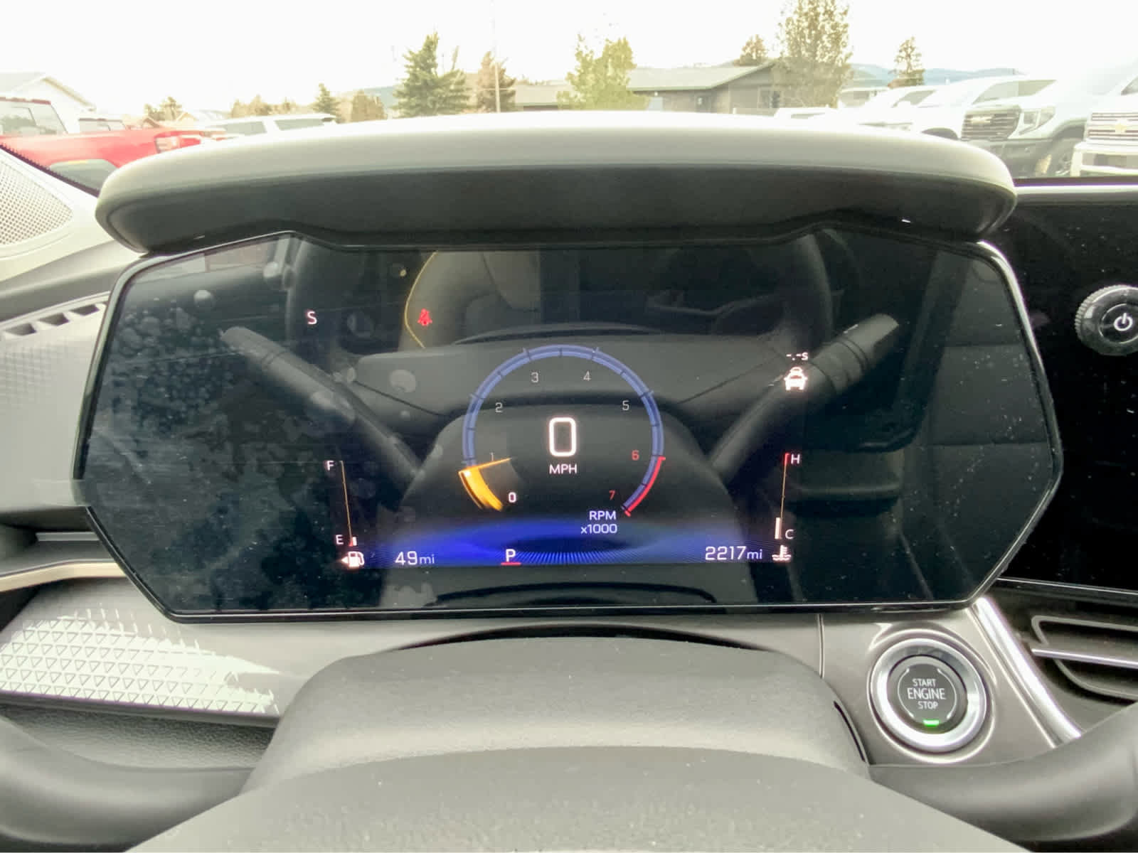 Certified 2025 Chevrolet Trax ACTIV image 37