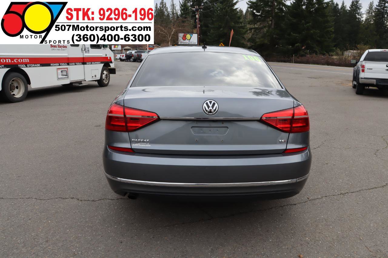 Used 2016 Volkswagen Passat 1.8T S image 7