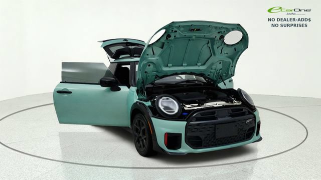 Used 2026 MINI Cooper John Cooper Works FWD image 11