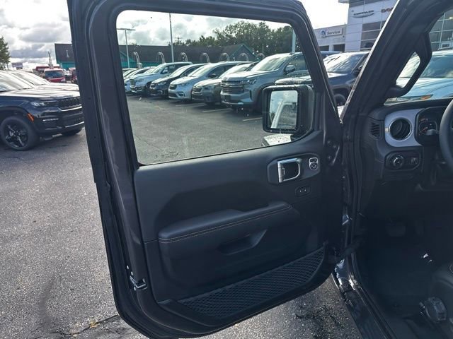 New 2025 Jeep Wrangler Sahara image 16