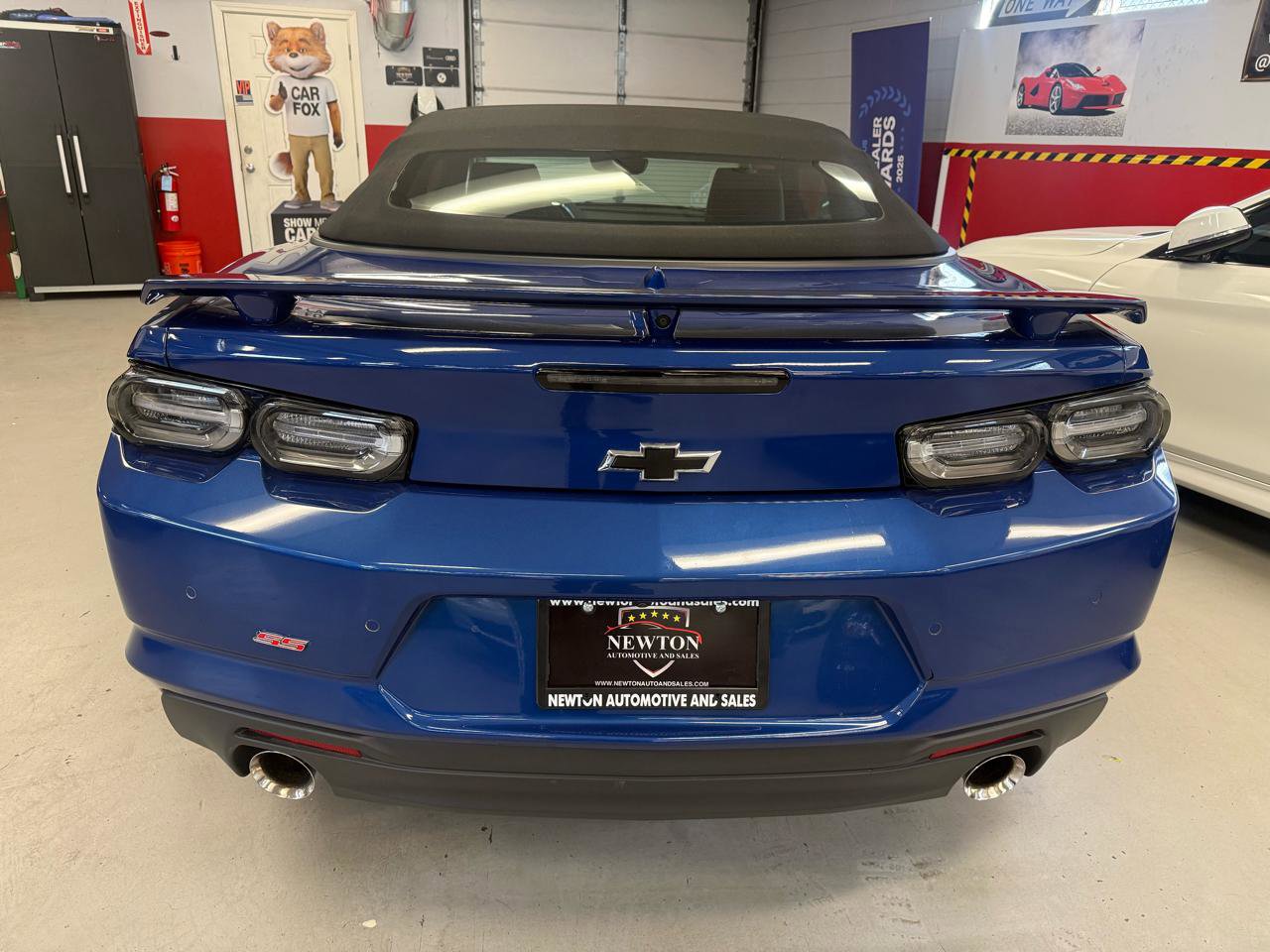 Used 2024 Chevrolet Camaro SS image 5