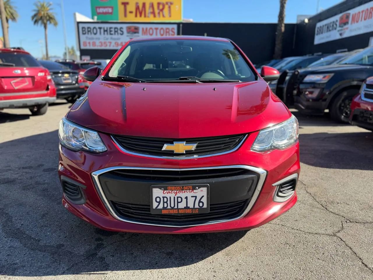Used 2019 Chevrolet Sonic LT w/ Convenience Package image 42
