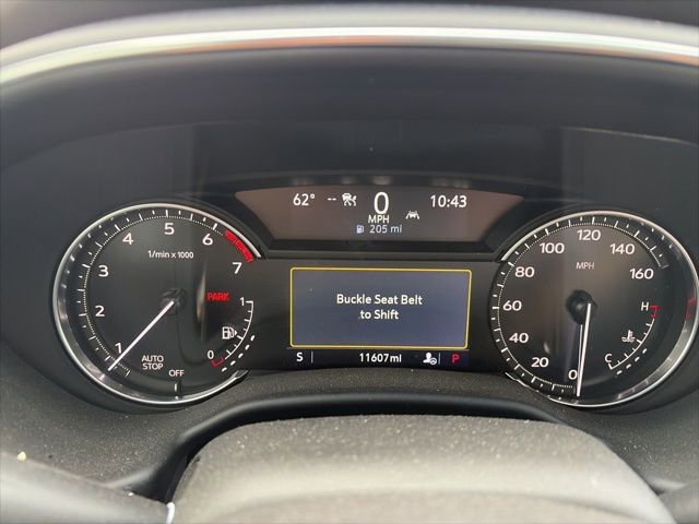 Used 2024 Cadillac CT5 Premium Luxury w/ Climate Package image 35