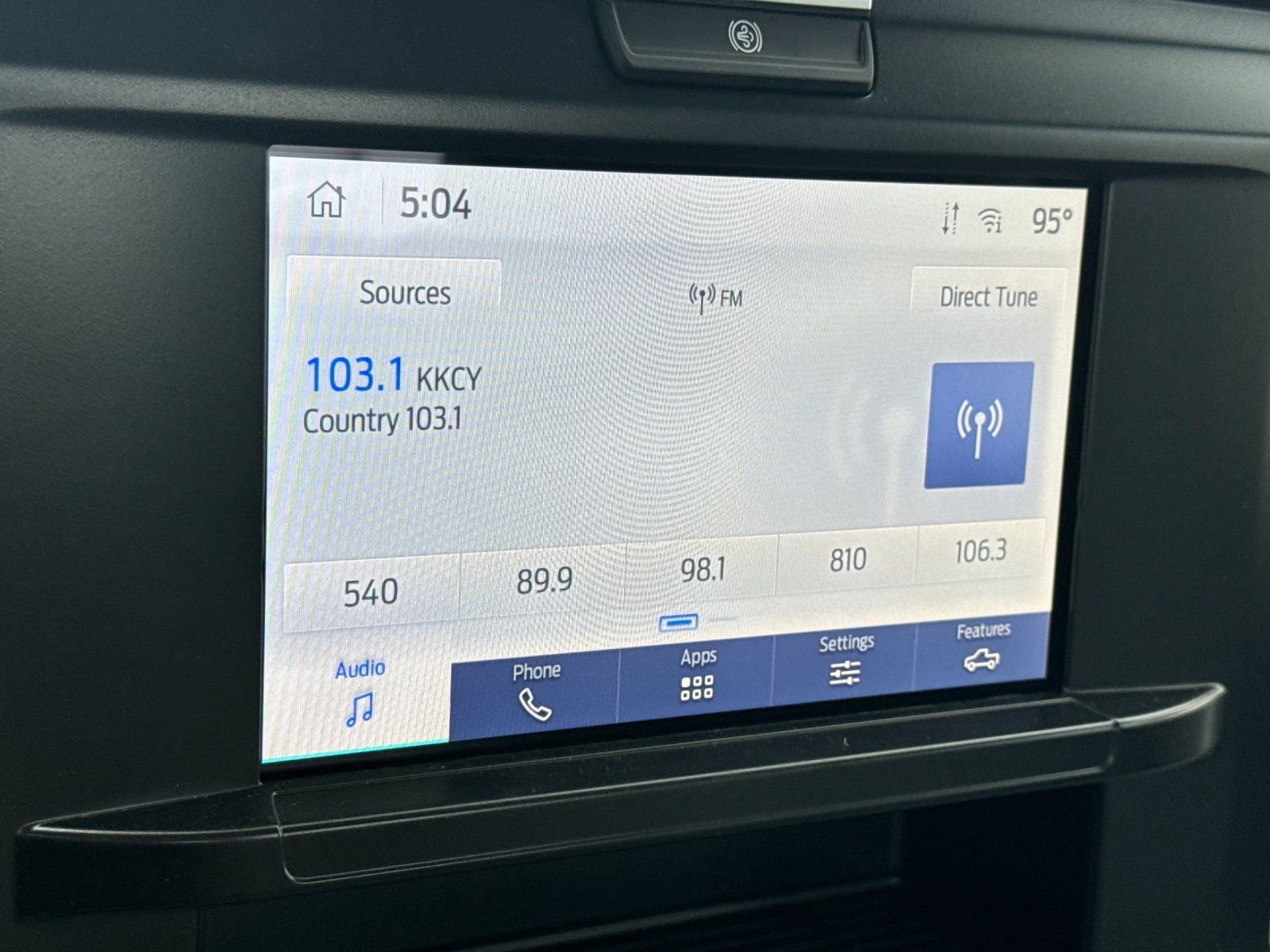 New 2026 Ford F350 XL w/ XL Chrome Package image 17