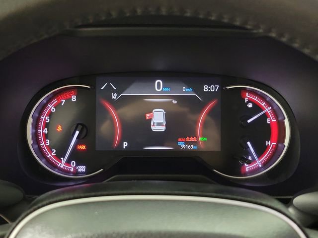 Used 2024 Toyota RAV4 XLE Premium FWD image 28
