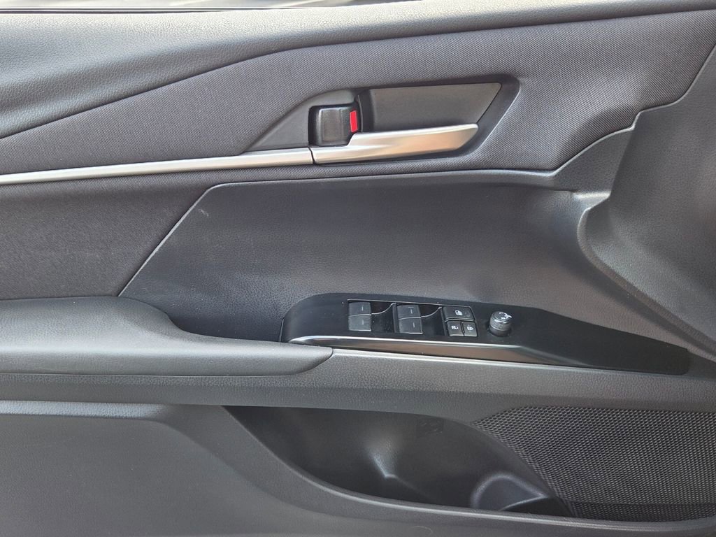 Certified 2025 Toyota Camry LE FWD image 24