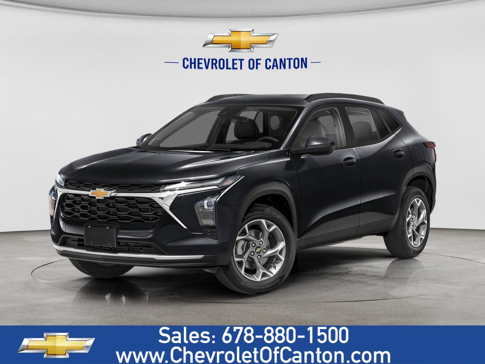 New 2026 Chevrolet Trax LS