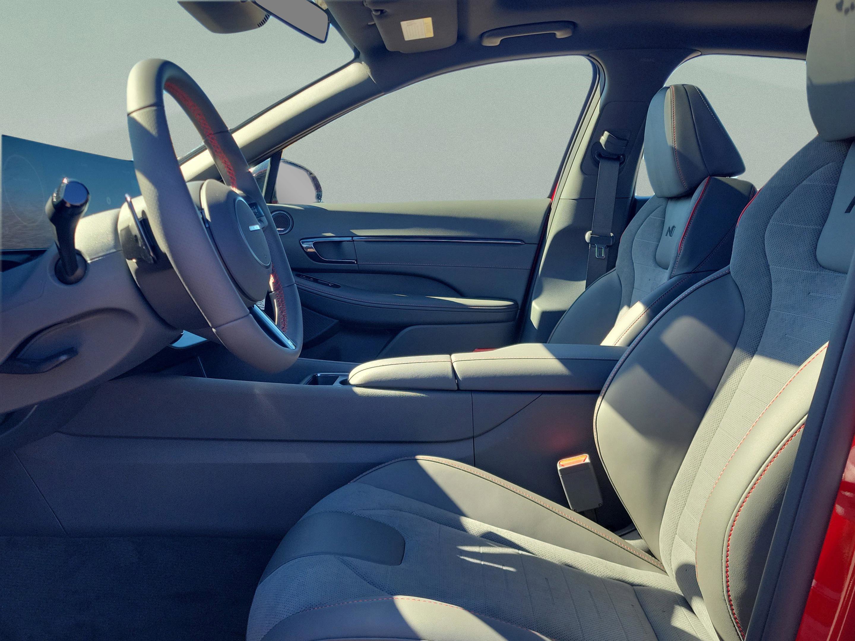 New 2026 Hyundai Sonata N Line image 20