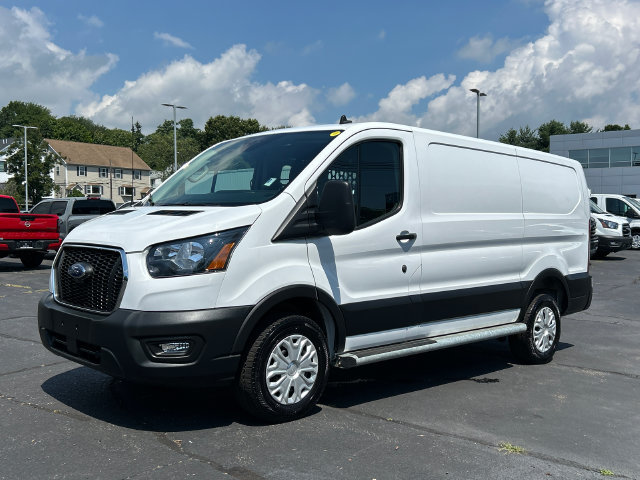Used 2025 Ford Transit 250 Low Roof w/ Exterior Upgrade Package RWD image 5