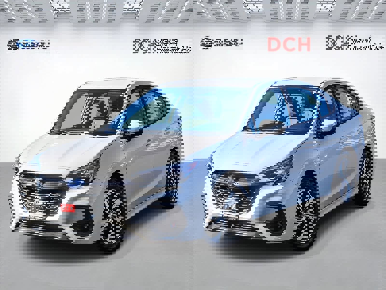 New 2025 Subaru Legacy Premium