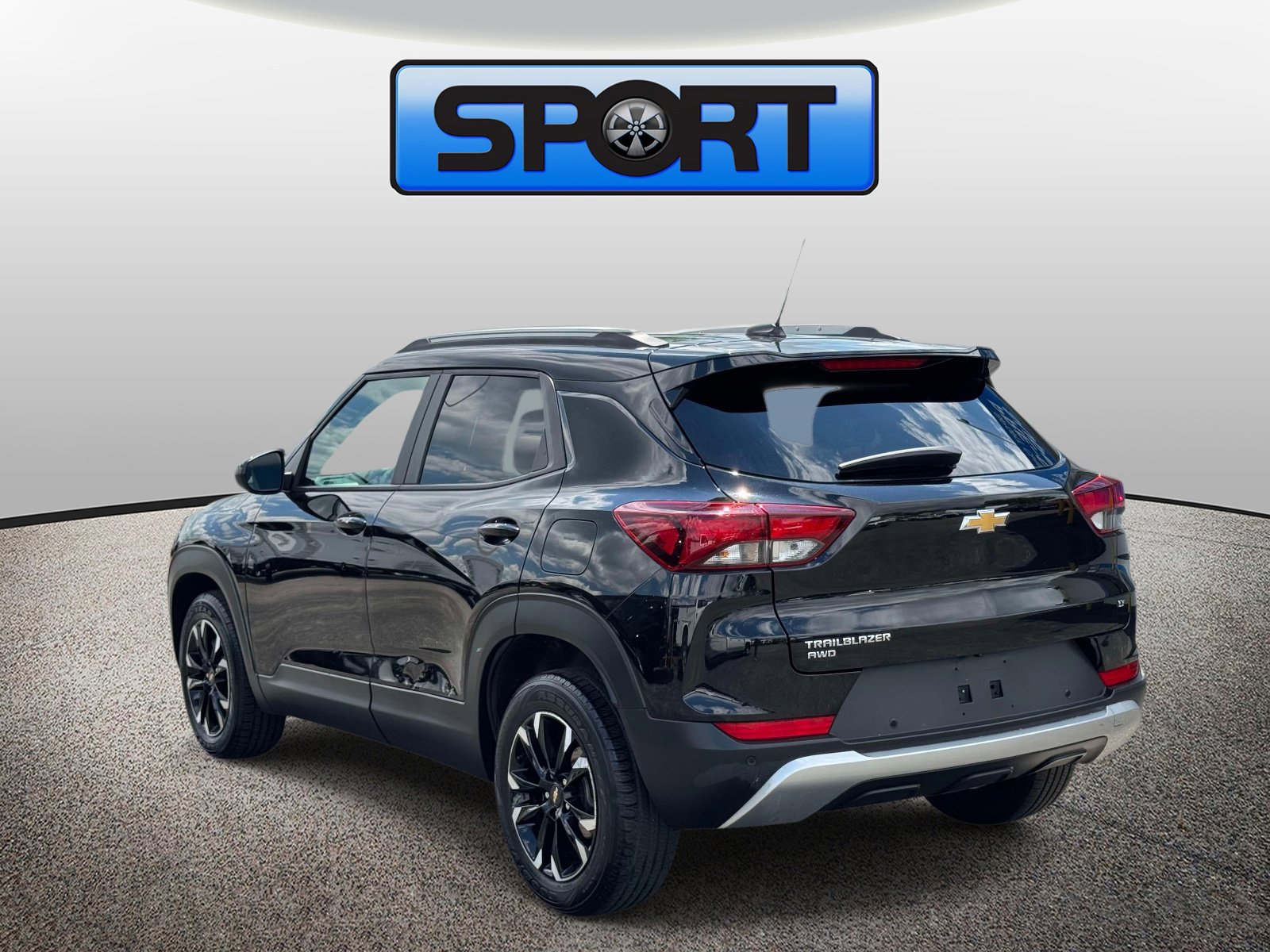 Used 2021 Chevrolet TrailBlazer LT w/ Convenience Package AWD/4WD image 24