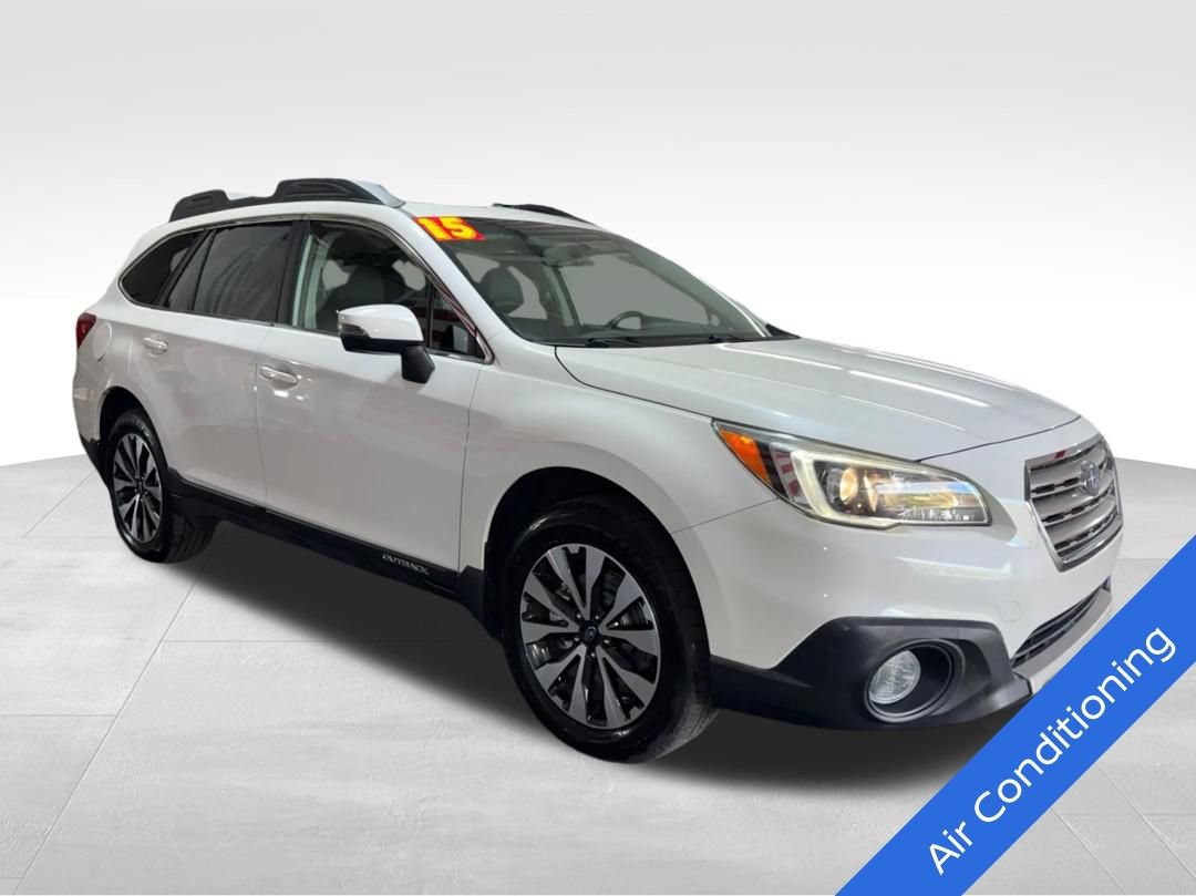 Used 2015 Subaru Outback 2.5i Limited AWD/4WD image 3