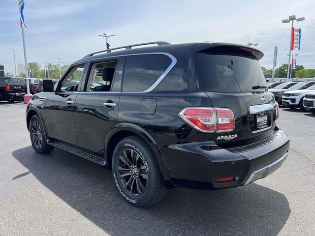 Used 2019 Nissan Armada Platinum AWD/4WD image 5