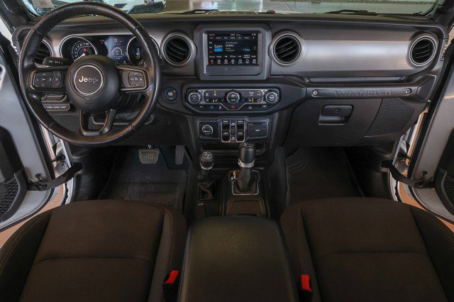 Used 2023 Jeep Wrangler Unlimited w/ Cold Weather Group AWD/4WD image 38