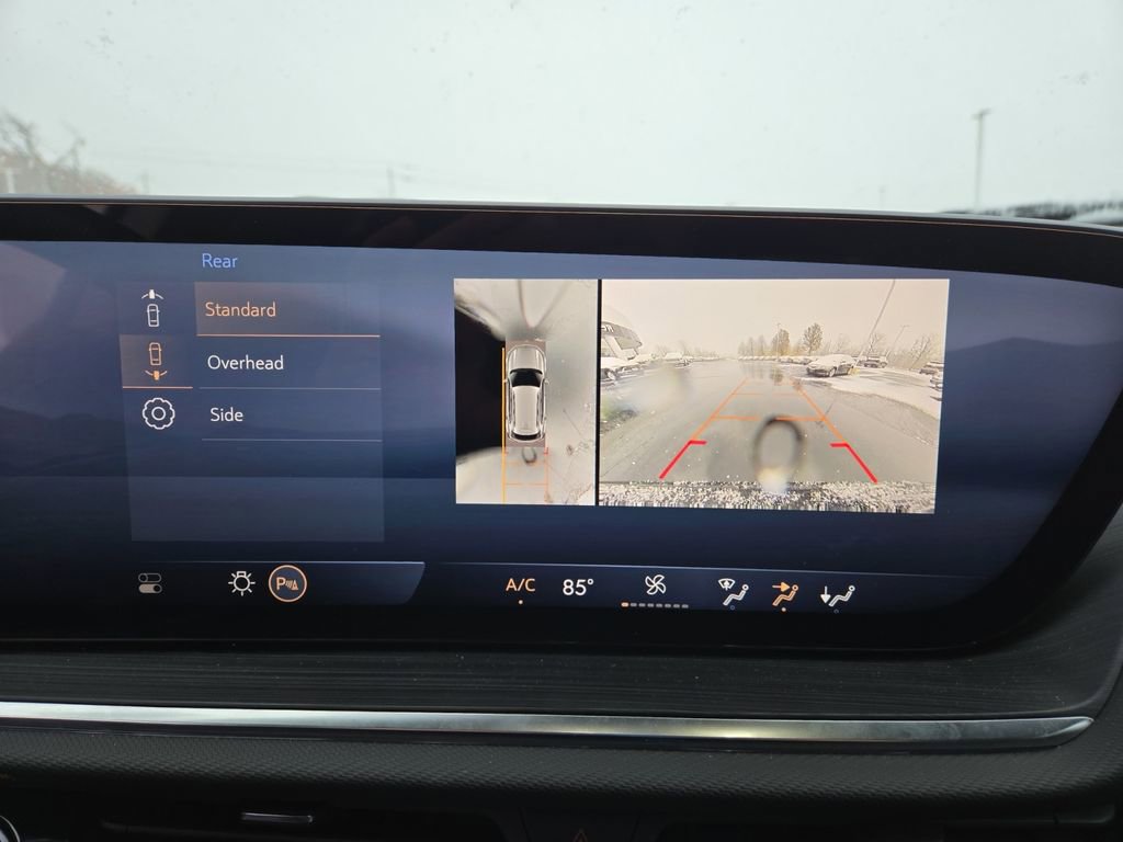 Certified 2025 Buick Envision Preferred image 22