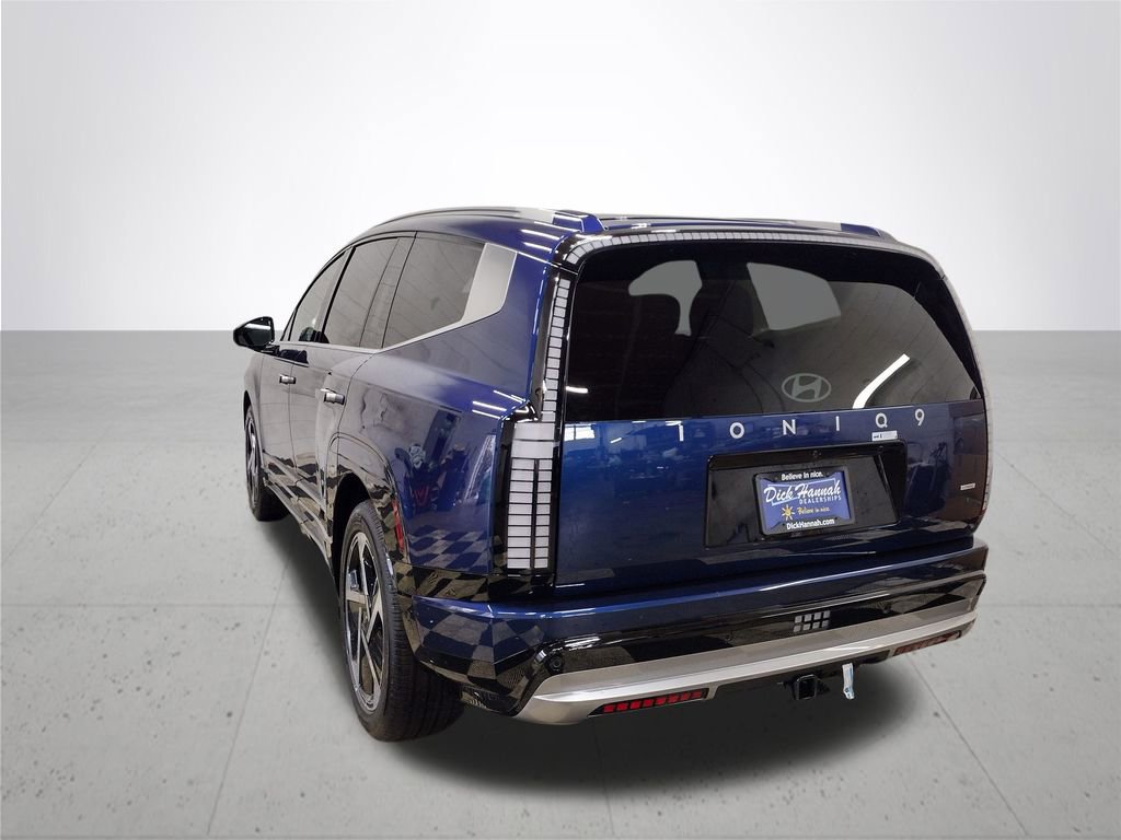 New 2026 Hyundai Ioniq 9 Limited w/ Tow & Go Package image 10