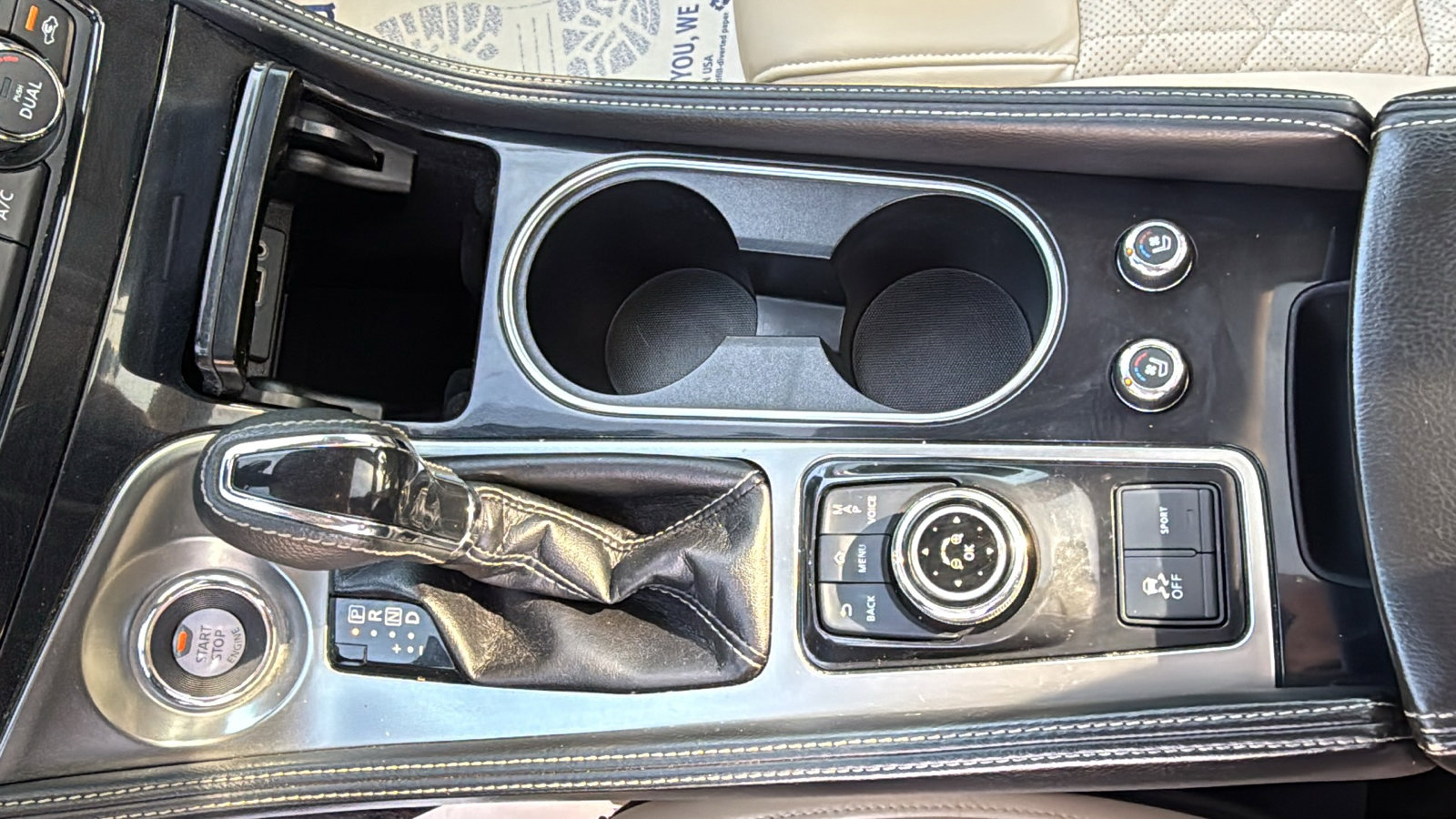 Used 2020 Nissan Maxima Platinum w/ Sport Mat Group image 18