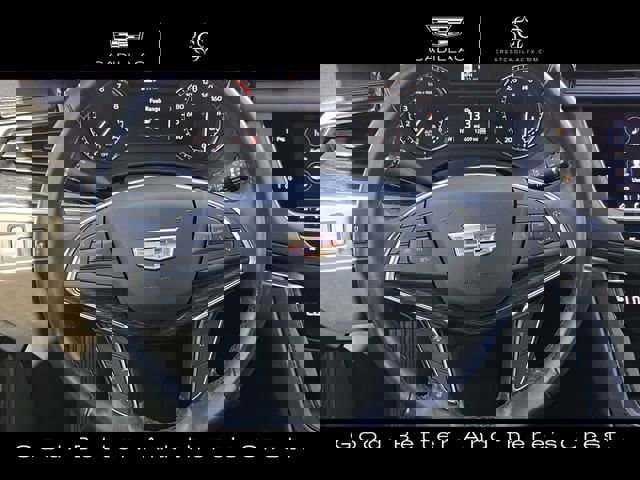 Certified 2023 Cadillac XT5 Premium Luxury image 11