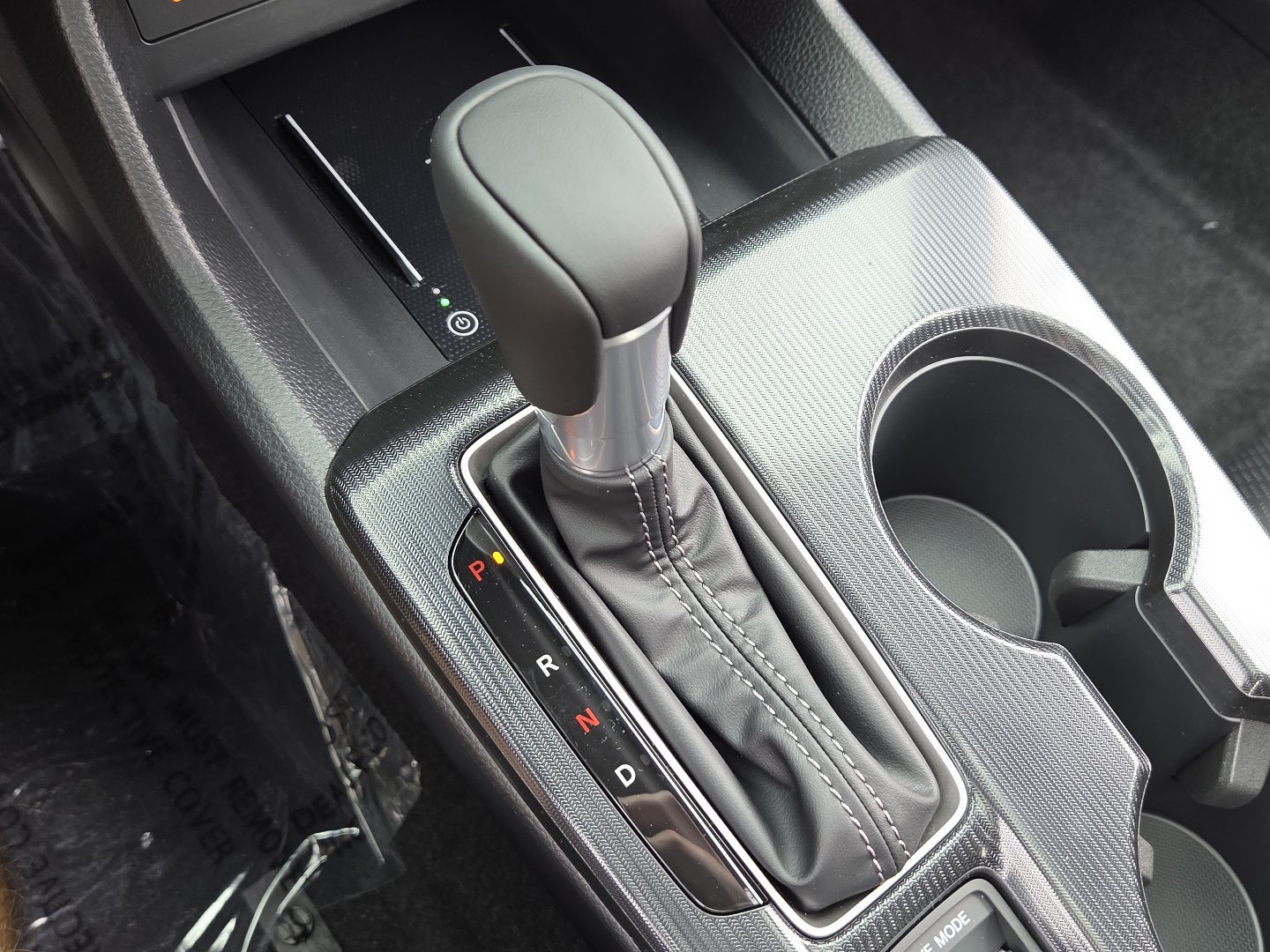 New 2026 Honda Civic Sport Touring image 29