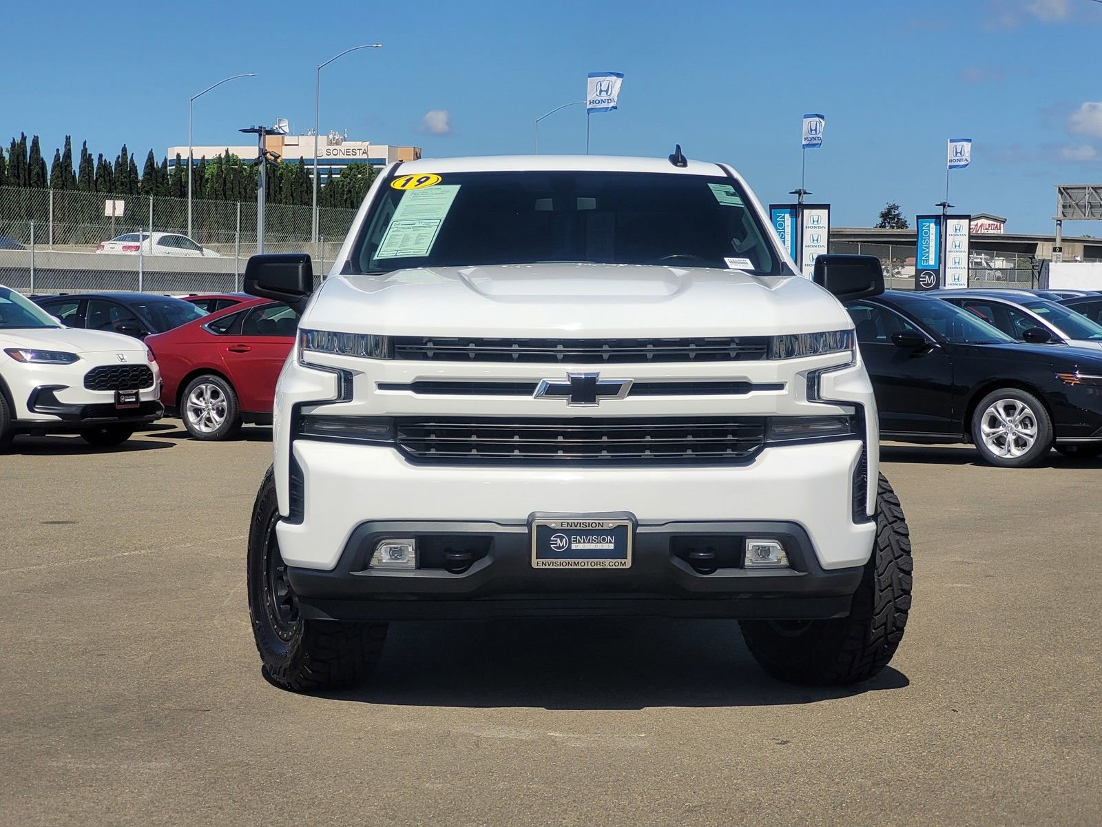 Used 2019 Chevrolet Silverado 1500 RST w/ All-Star Edition image 2