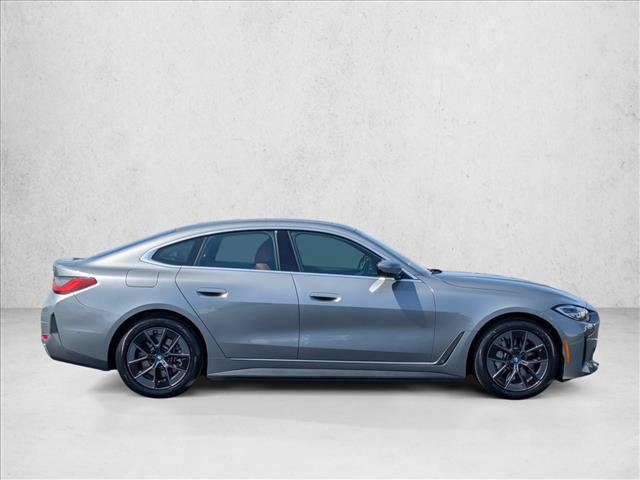 Used 2024 BMW i4 eDrive35 w/ Convenience Package RWD image 4