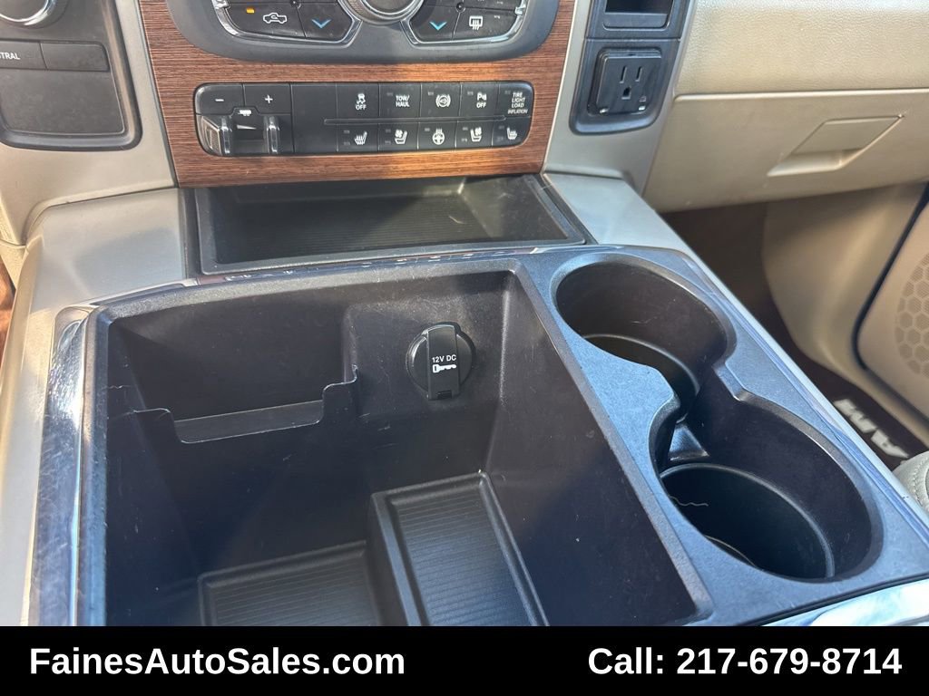 Used 2013 RAM 2500 Laramie w/ Cold Weather Group image 81