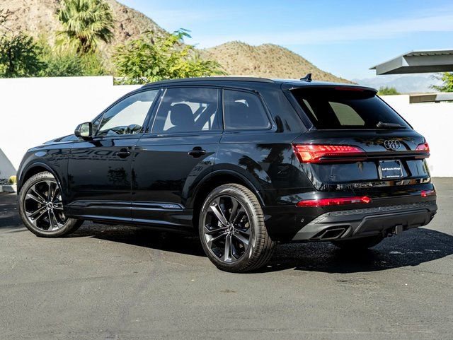 New 2026 Audi Q7 3.0T Premium Plus image 9