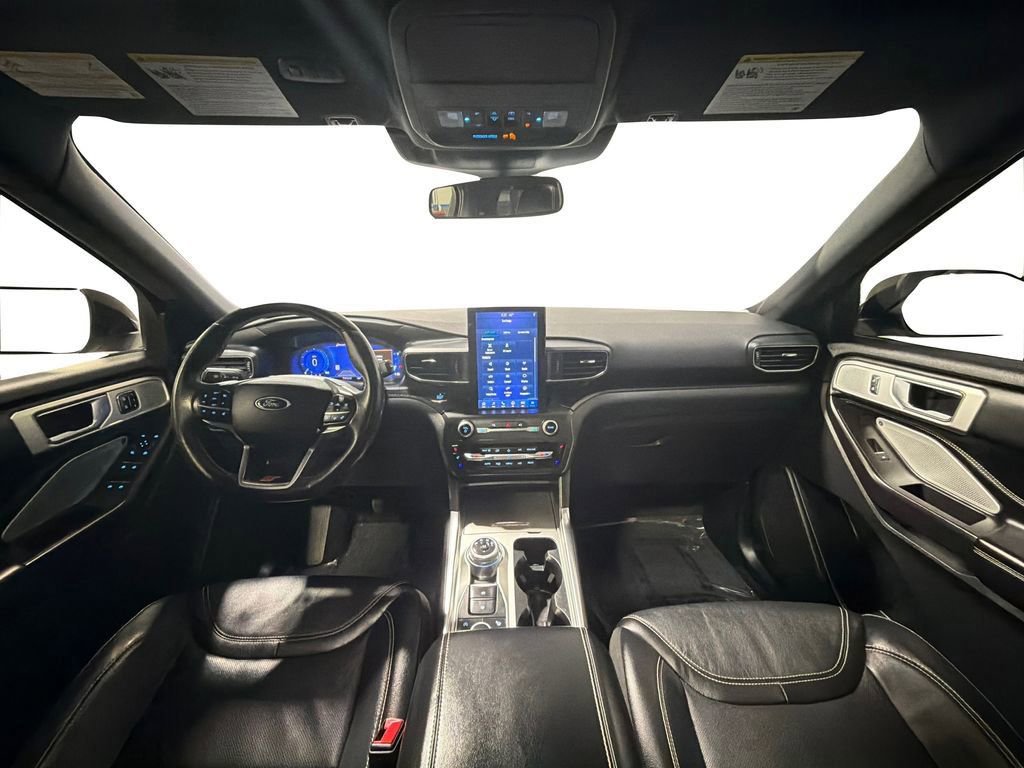 Used 2020 Ford Explorer ST w/ ST Street Pack image 22