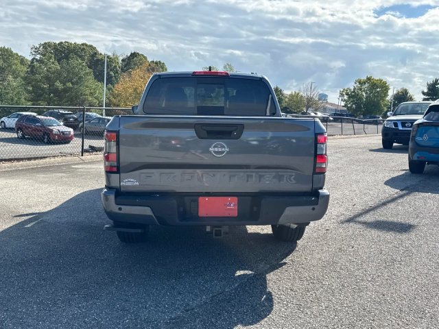 New 2027 Nissan Frontier SV RWD image 5