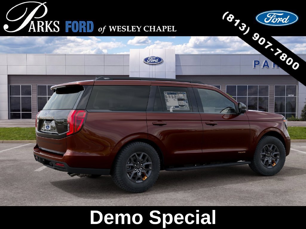 New 2027 Ford Expedition Tremor w/ Driver's Package AWD/4WD image 6