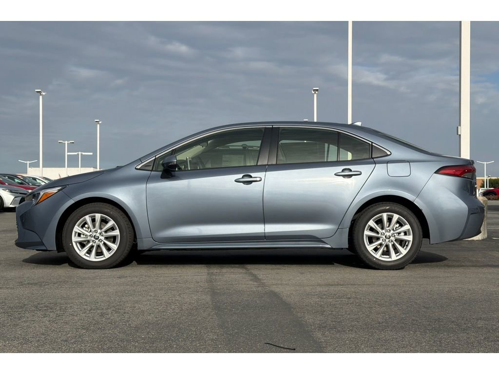 New 2026 Toyota Corolla XLE FWD image 7