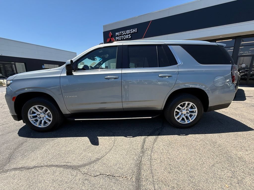 Used 2023 Chevrolet Tahoe LT AWD/4WD image 6