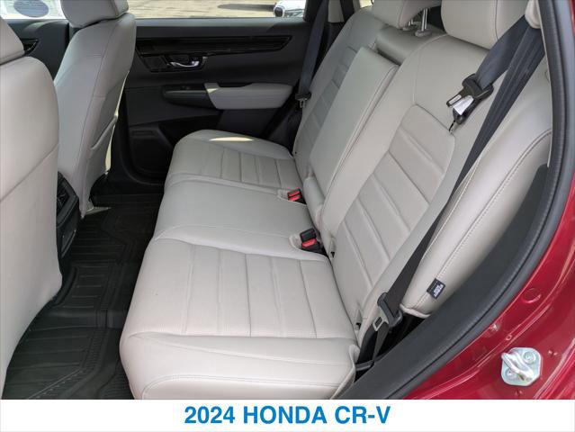 Certified 2024 Honda CR-V EX-L image 22