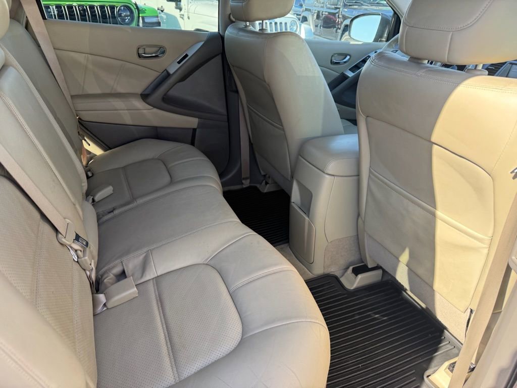 Used 2012 Nissan Murano SL image 14