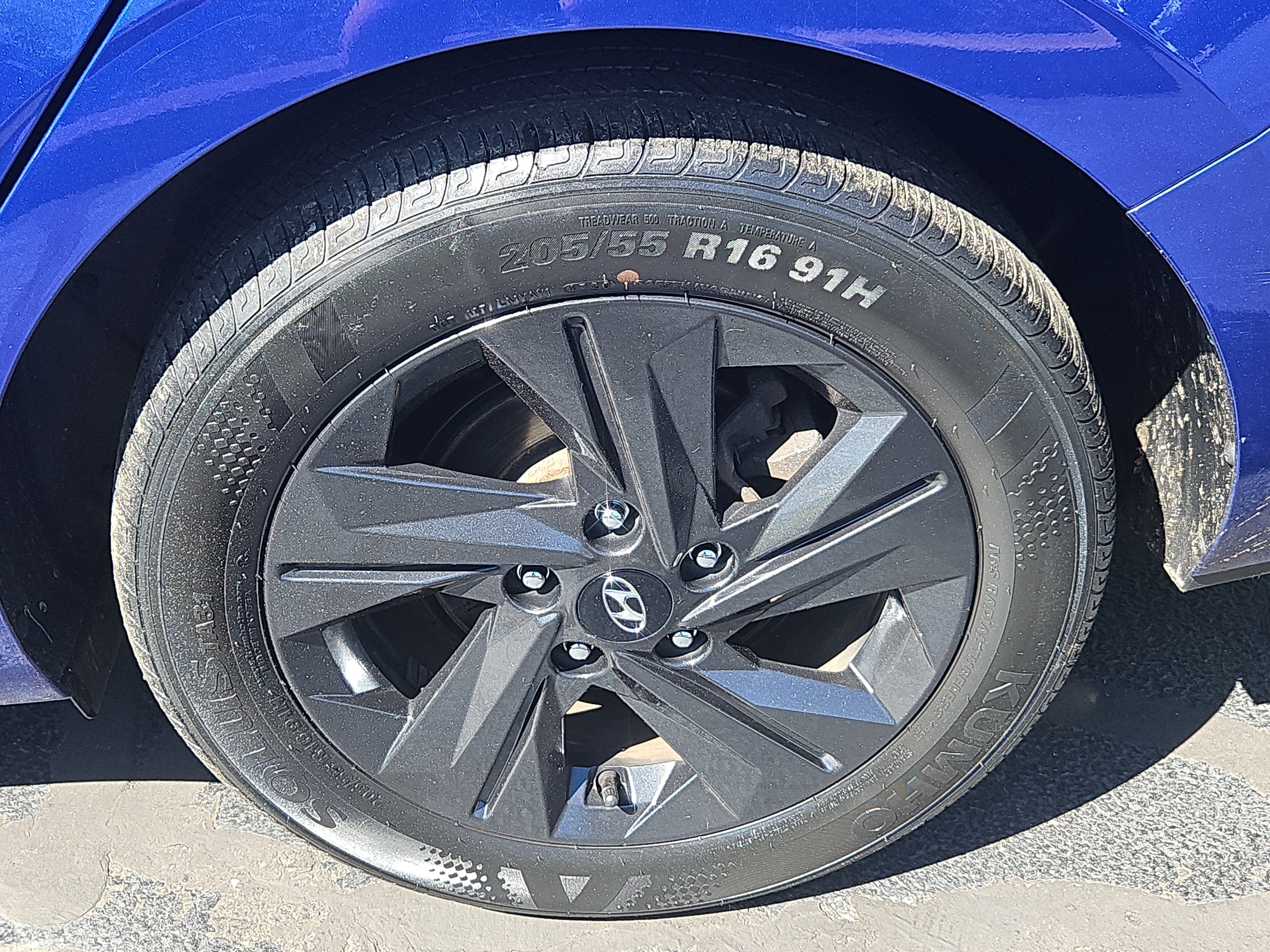 Used 2021 Hyundai Elantra SEL w/ Convenience Package FWD image 23