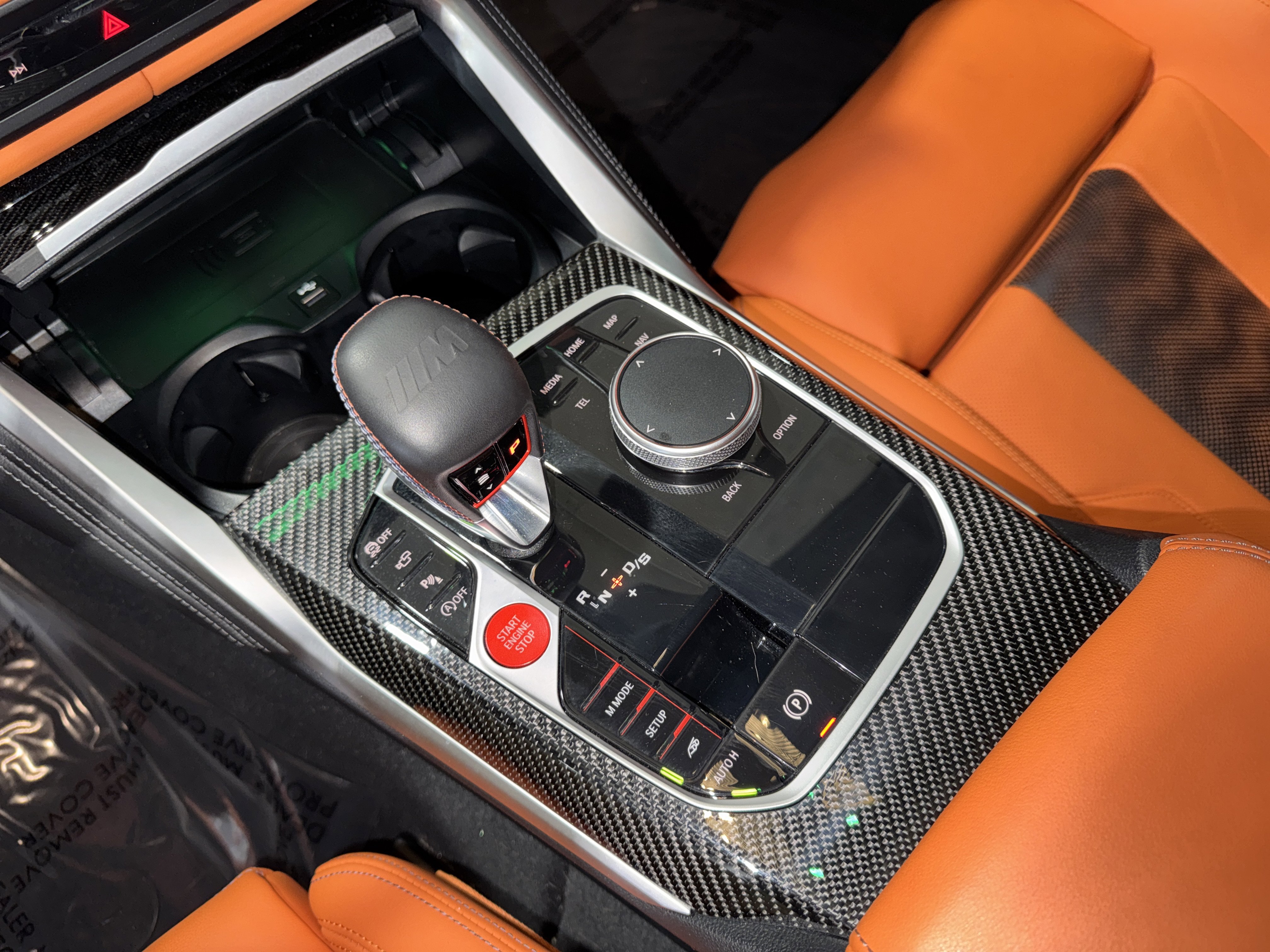 Used 2025 BMW M4 Competition w/ Executive Package image 26