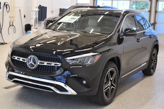 New 2026 Mercedes-Benz GLA 250 4MATIC image 9