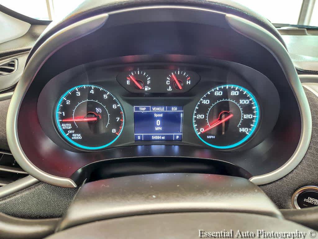 Used 2023 Chevrolet Malibu LT FWD image 14