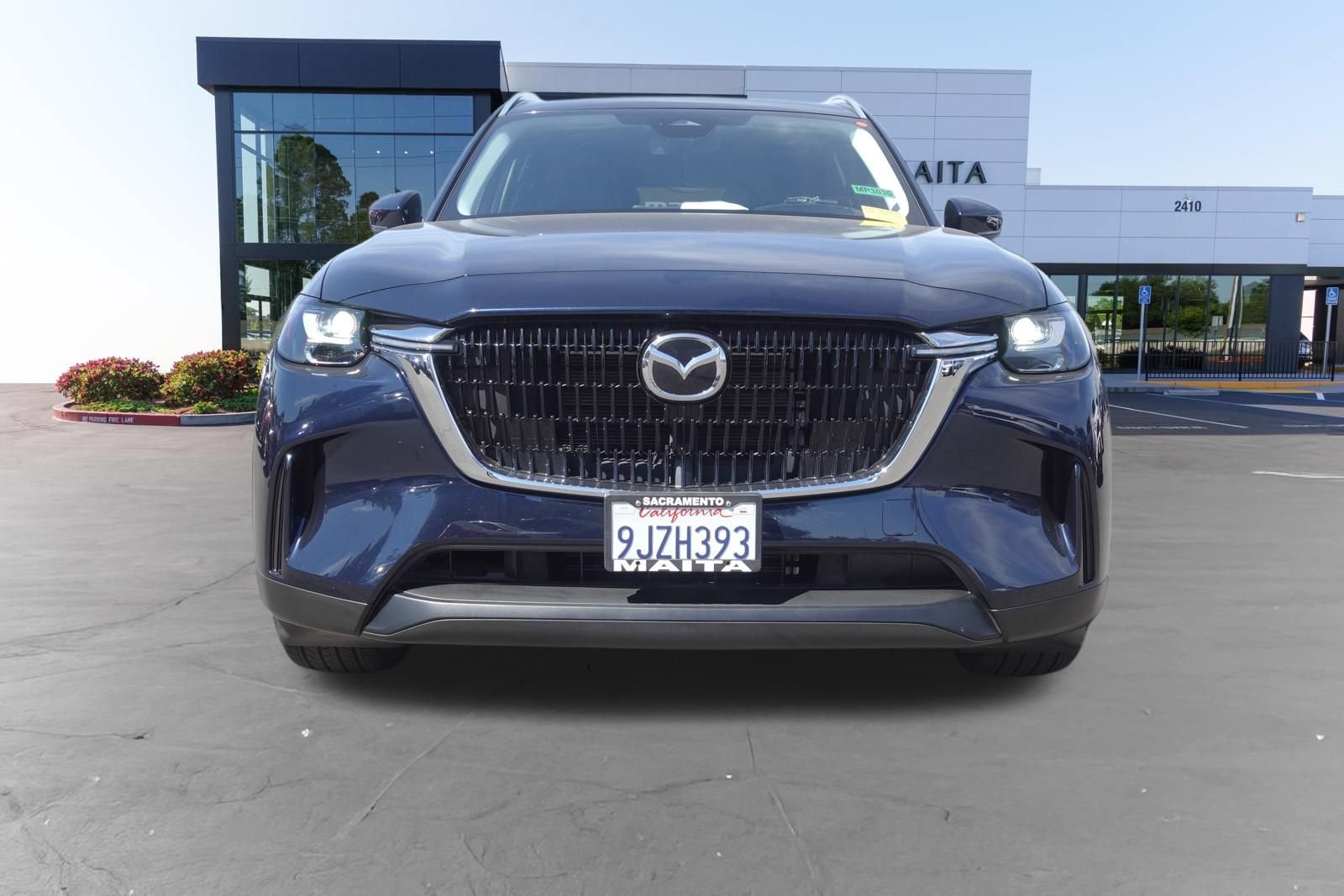 Certified 2024 MAZDA CX-90 3.3 Turbo w/ Preferred Plus AWD/4WD image 33