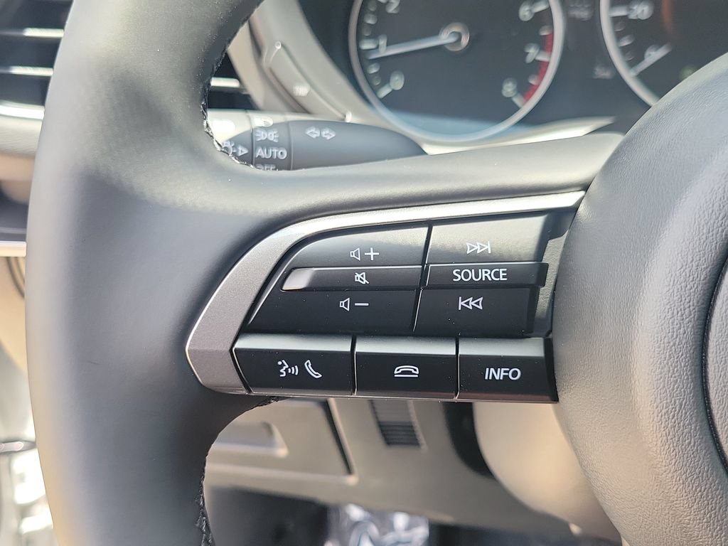 New 2026 MAZDA MAZDA3 s Sport FWD image 19